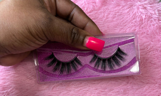 Pink Fantasy Lash