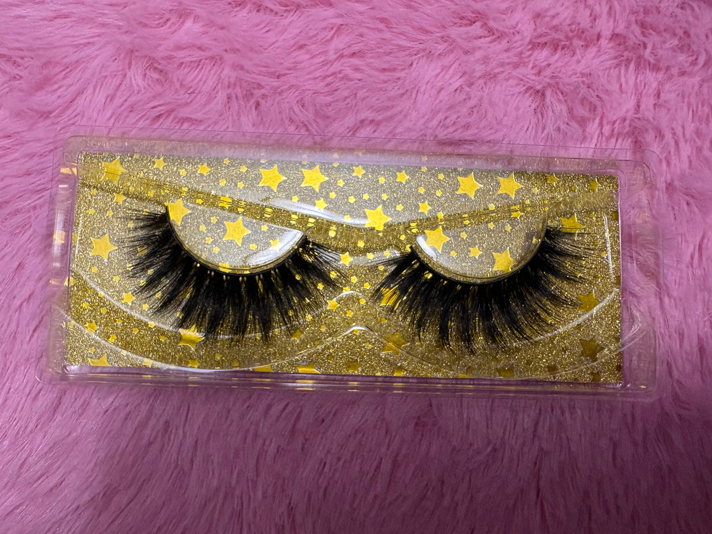 Golden Star Lash