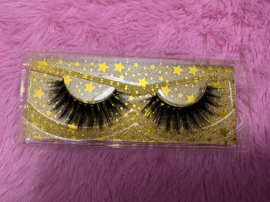 Golden Star Lash