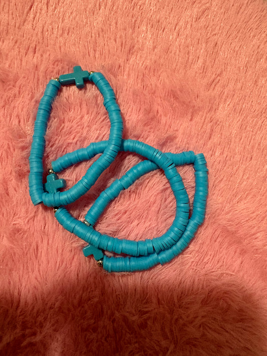 Soft Girl Faith Stacks Set