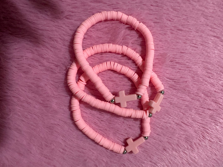 Soft Girl Faith Stacks Set