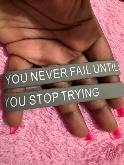 Daily Affirmation Wristwear Collect