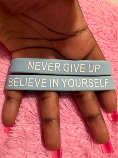 Daily Affirmation Wristwear Collect