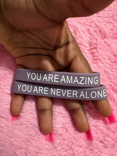 Daily Affirmation Wristwear Collect