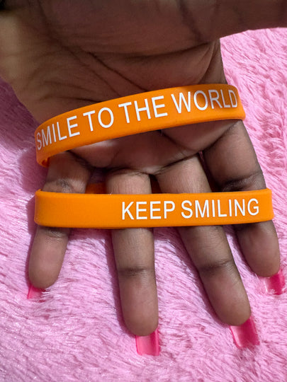 Daily Affirmation Wristwear Collect