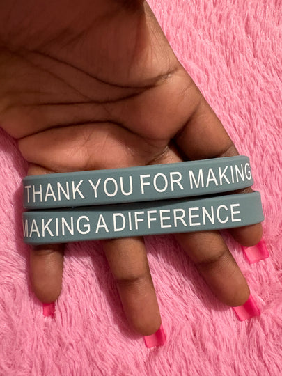 Daily Affirmation Wristwear Collect