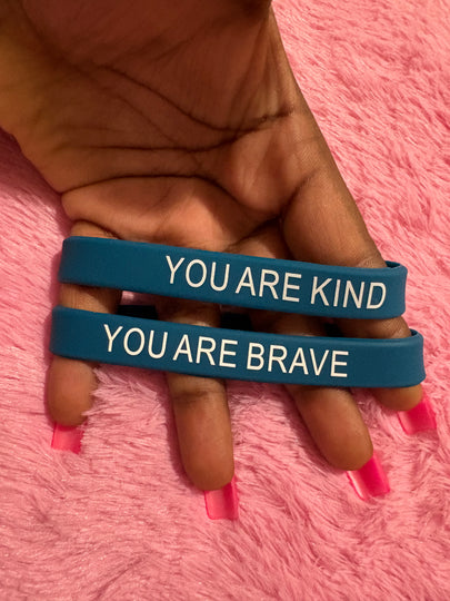 Daily Affirmation Wristwear Collect