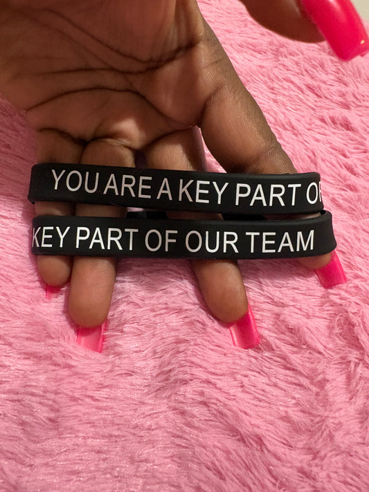 Daily Affirmation Wristwear Collect