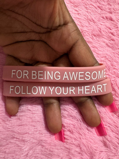 Daily Affirmation Wristwear Collect