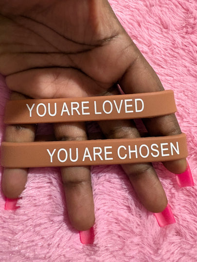 Daily Affirmation Wristwear Collect
