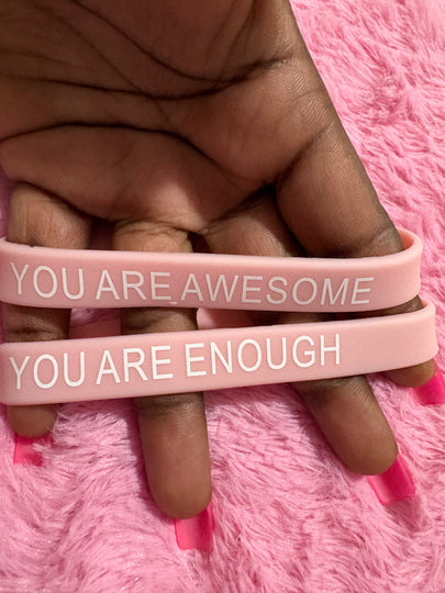 Daily Affirmation Wristwear Collect