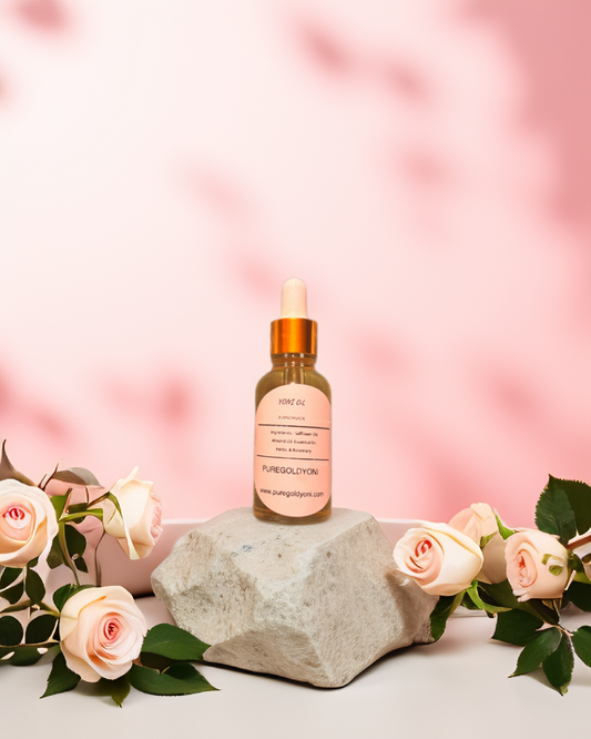 Suck Me Up Yoni Oil